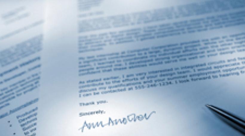 Is it ever too early to ask for a letter of recommendation?