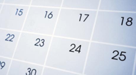 Schedule smart for residency interviews